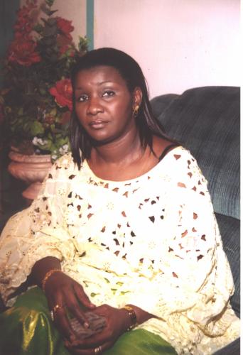 ma maman adorèe